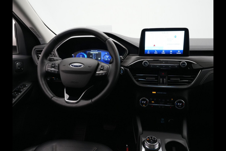 Ford Kuga 2.5 PHEV 225pk Vignale Navigatie Camera Stoelverwarming Head up display 282