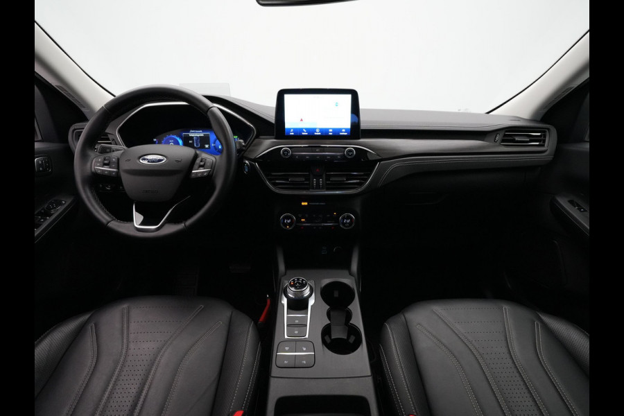 Ford Kuga 2.5 PHEV 225pk Vignale Navigatie Camera Stoelverwarming Head up display 282