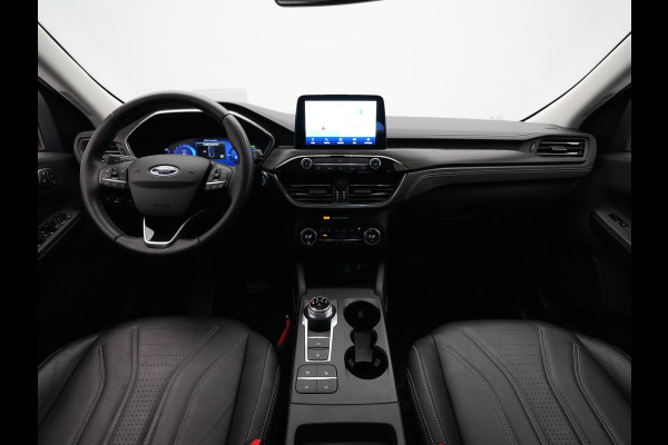 Ford Kuga 2.5 PHEV 225pk Vignale Navigatie Camera Stoelverwarming Head up display 282