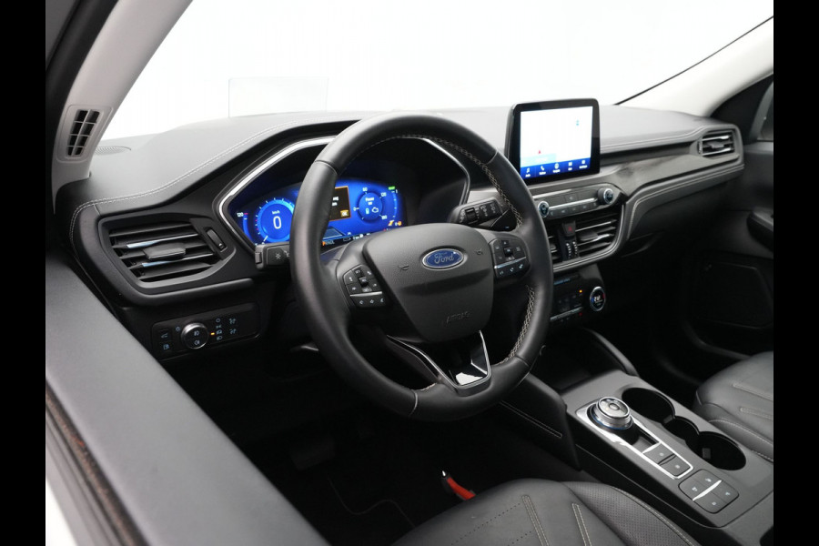 Ford Kuga 2.5 PHEV 225pk Vignale Navigatie Camera Stoelverwarming Head up display 282