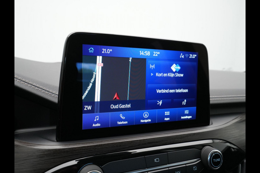 Ford Kuga 2.5 PHEV 225pk Vignale Navigatie Camera Stoelverwarming Head up display 282