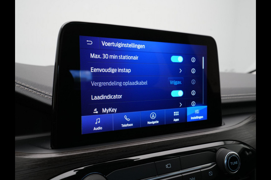 Ford Kuga 2.5 PHEV 225pk Vignale Navigatie Camera Stoelverwarming Head up display 282