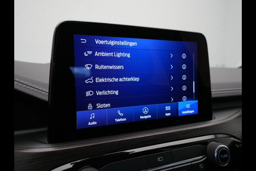 Ford Kuga 2.5 PHEV 225pk Vignale Navigatie Camera Stoelverwarming Head up display 282