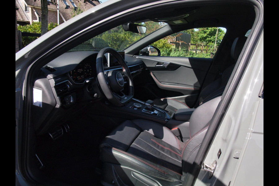 Audi A4 Avant 1.4 TFSI Sport S line black edition | Camera | Sfeerverlichting | Cruise Control | Automaat |