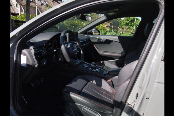 Audi A4 Avant 1.4 TFSI Sport S line black edition | Camera | Sfeerverlichting | Cruise Control | Automaat |