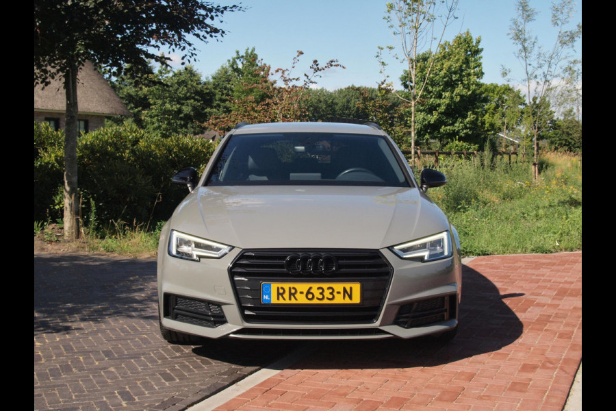 Audi A4 Avant 1.4 TFSI Sport S line black edition | Camera | Sfeerverlichting | Cruise Control | Automaat |