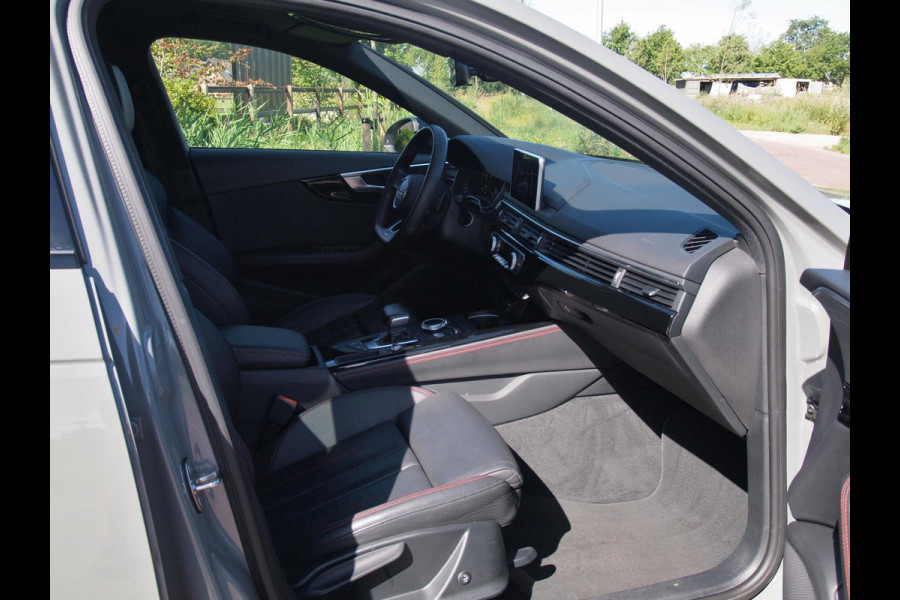 Audi A4 Avant 1.4 TFSI Sport S line black edition | Camera | Sfeerverlichting | Cruise Control | Automaat |