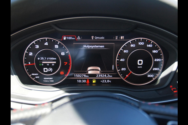 Audi A4 Avant 1.4 TFSI Sport S line black edition | Camera | Sfeerverlichting | Cruise Control | Automaat |
