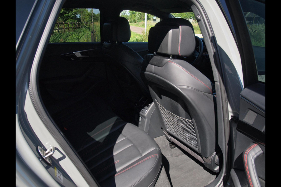 Audi A4 Avant 1.4 TFSI Sport S line black edition | Camera | Sfeerverlichting | Cruise Control | Automaat |