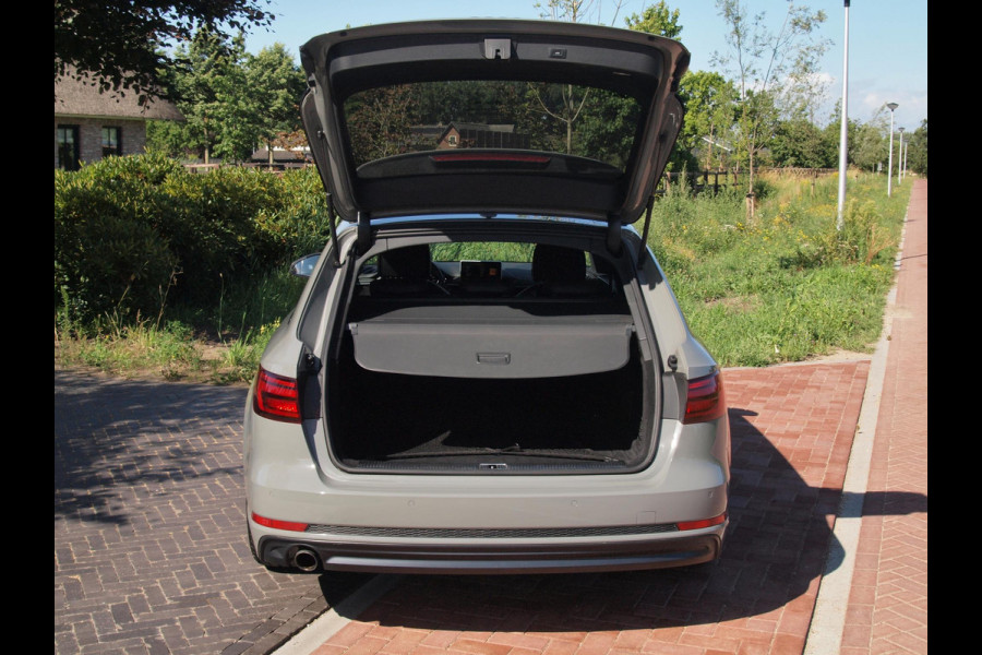 Audi A4 Avant 1.4 TFSI Sport S line black edition | Camera | Sfeerverlichting | Cruise Control | Automaat |