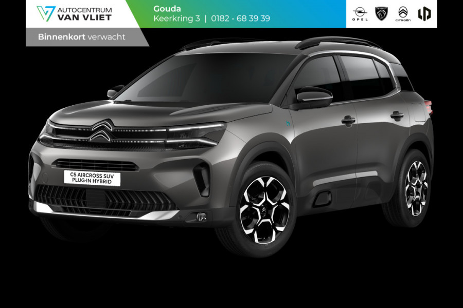 Citroën C5 Aircross 1.6 Plug-in Hybrid 225pk Max | Binnen 3 maanden leverbaar! |