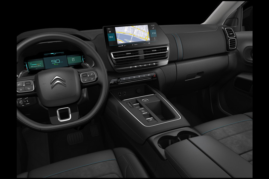 Citroën C5 Aircross 1.6 Plug-in Hybrid 225pk Max | Binnen 3 maanden leverbaar! |
