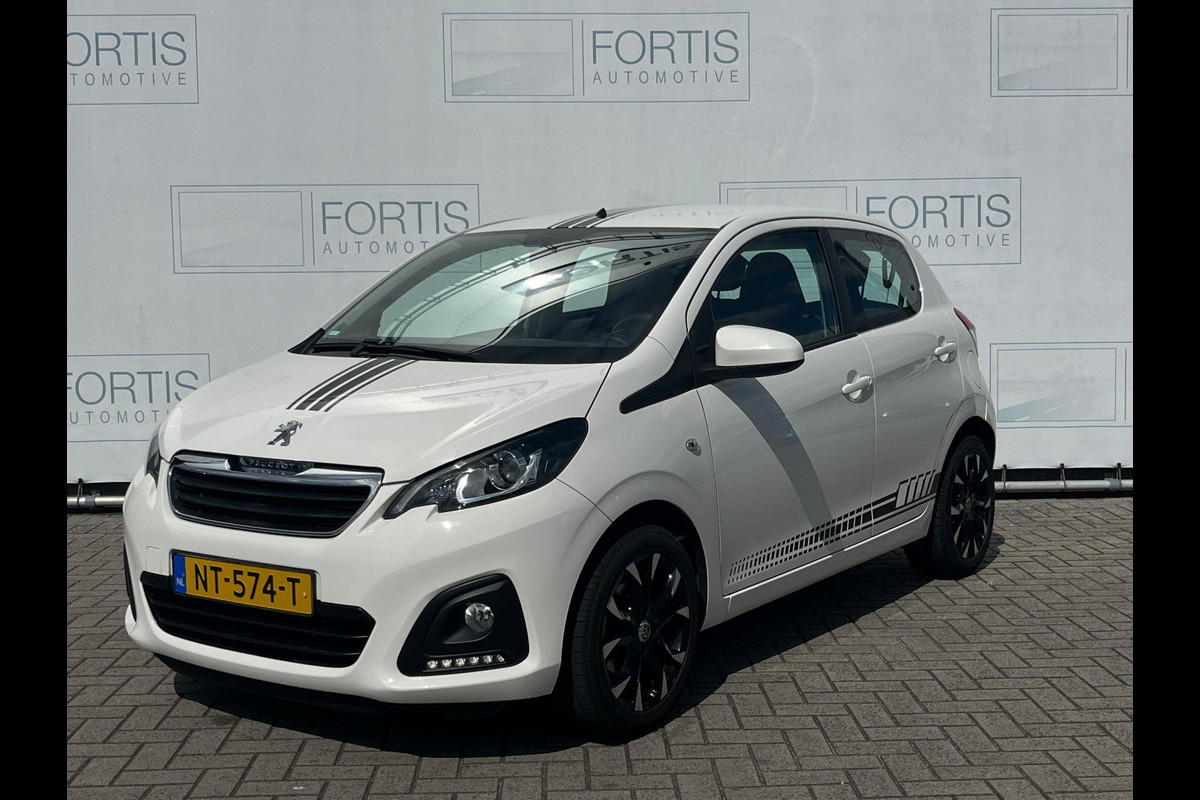 Peugeot 108 1.0 e-VTi Active NL AUTO | AIRCO | LICHT METALEN VELGEN Peugeot 108 1.0 e-VTi Active NL AUTO | AIRCO | LICHT METALEN VELGEN