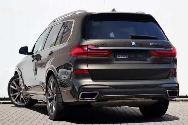 BMW X7 M50i High Executive Sky Lounge | M-sport | Bowers en Wilkins