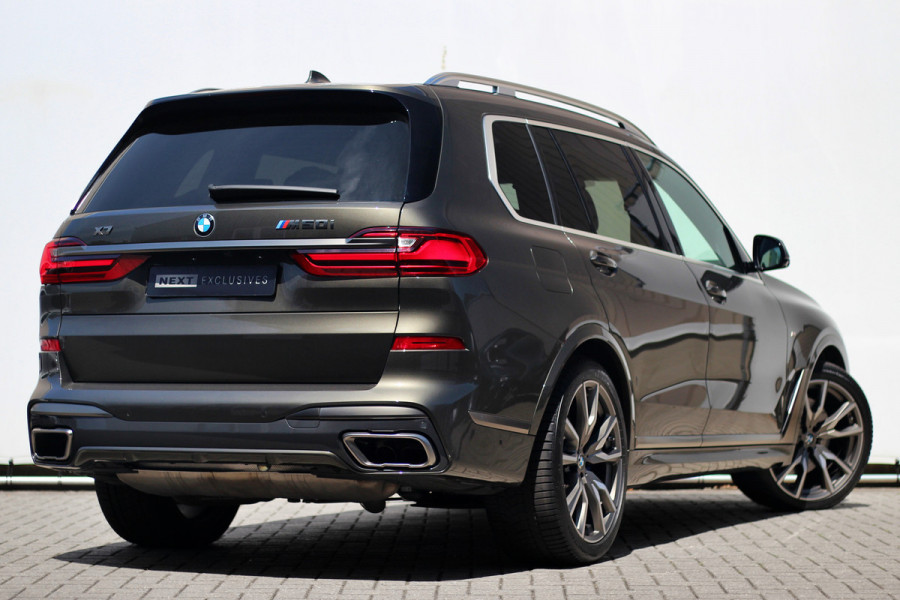 BMW X7 M50i High Executive Sky Lounge | M-sport | Bowers en Wilkins