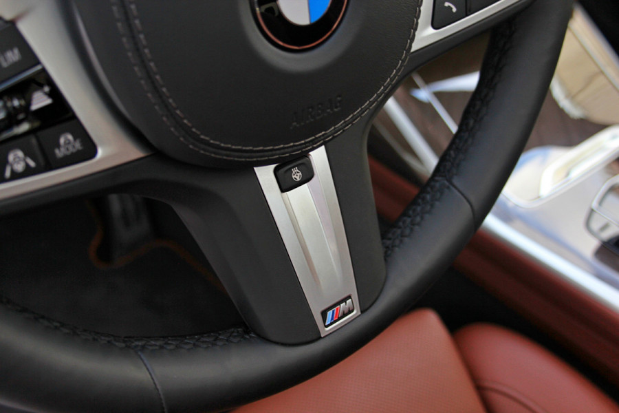 BMW X7 M50i High Executive Sky Lounge | M-sport | Bowers en Wilkins