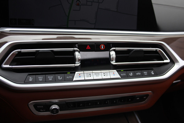 BMW X7 M50i High Executive Sky Lounge | M-sport | Bowers en Wilkins
