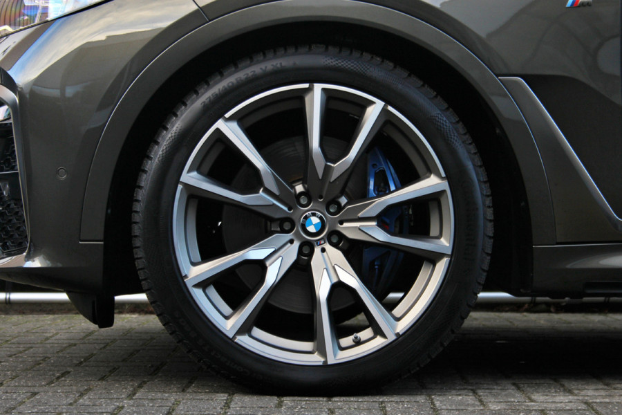 BMW X7 M50i High Executive Sky Lounge | M-sport | Bowers en Wilkins