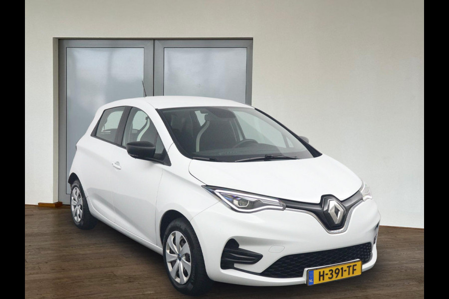 Renault ZOE R110 Life KOOPACCU 52 kWh*ECC*CRUISE*PDC*