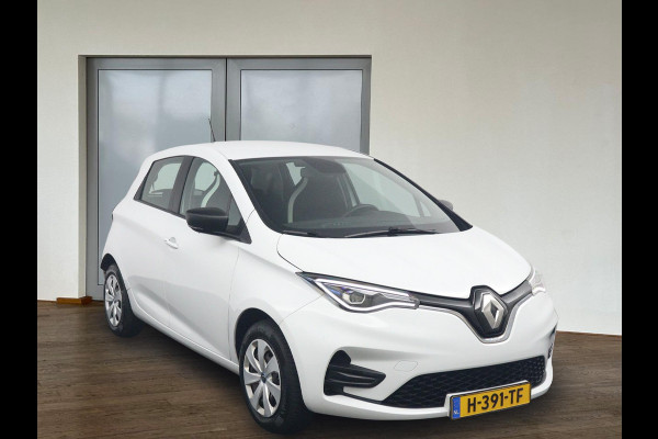Renault ZOE R110 Life KOOPACCU 52 kWh*ECC*CRUISE*PDC*