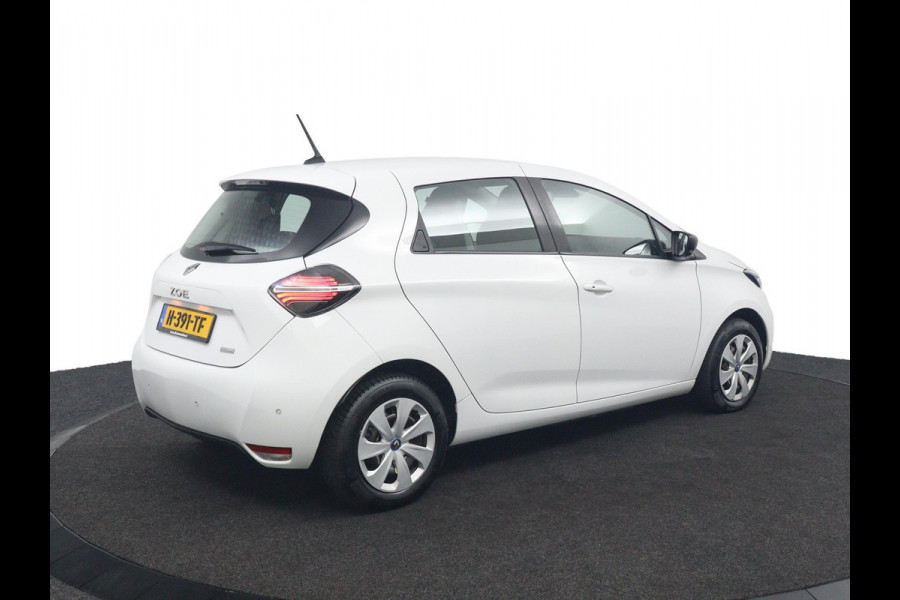 Renault ZOE R110 Life KOOPACCU 52 kWh*ECC*CRUISE*PDC*