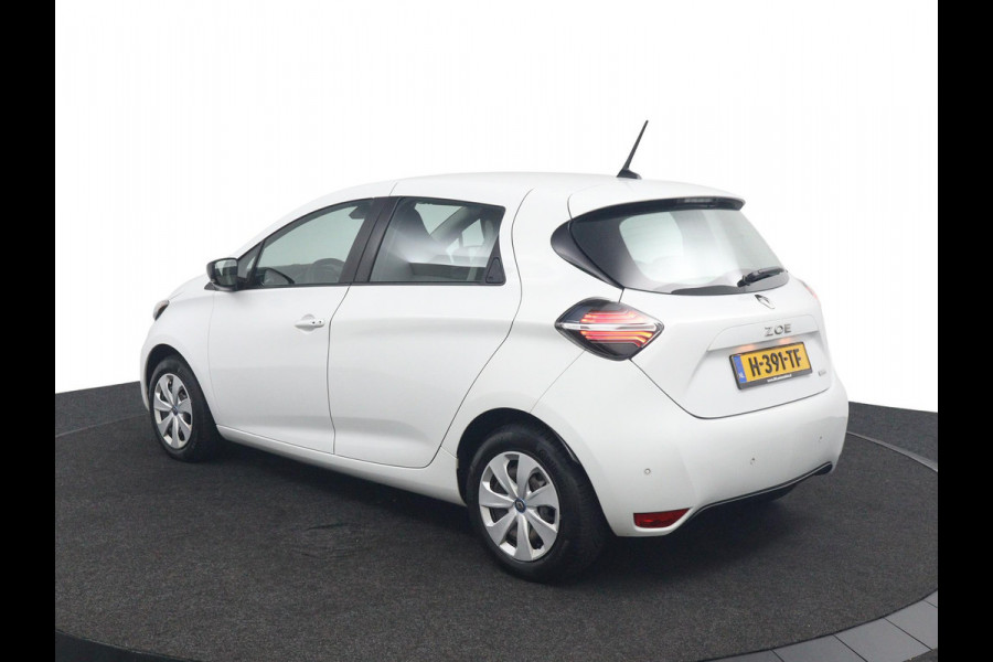 Renault ZOE R110 Life KOOPACCU 52 kWh*ECC*CRUISE*PDC*