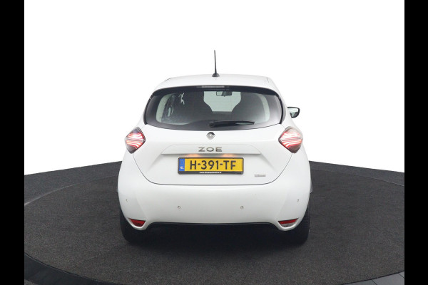 Renault ZOE R110 Life KOOPACCU 52 kWh*ECC*CRUISE*PDC*
