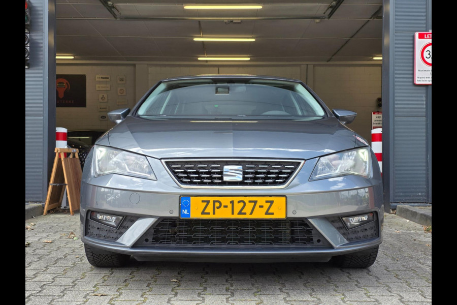 Seat Leon 1.4 EcoTSI Xcellence / CARPLAY / KEYLESS / SFEERVERL. / P.SENSOR V+A / CRUISE / ALL-SEASON / ISOFIX / RESERVEB. / 6-BAK!
