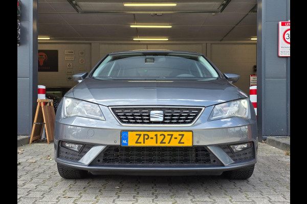Seat Leon 1.4 EcoTSI Xcellence / CARPLAY / KEYLESS / SFEERVERL. / P.SENSOR V+A / CRUISE / ALL-SEASON / ISOFIX / RESERVEB. / 6-BAK!