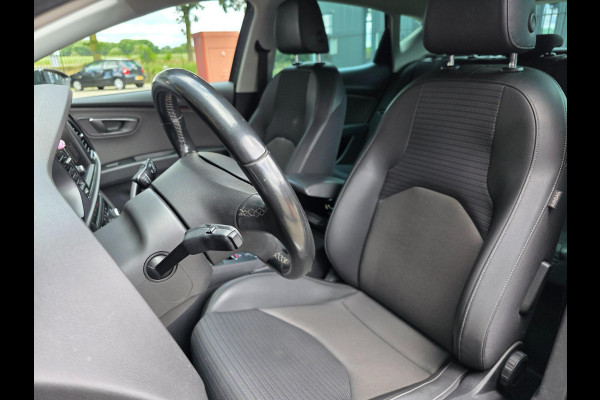 Seat Leon 1.4 EcoTSI Xcellence / CARPLAY / KEYLESS / SFEERVERL. / P.SENSOR V+A / CRUISE / ALL-SEASON / ISOFIX / RESERVEB. / 6-BAK!