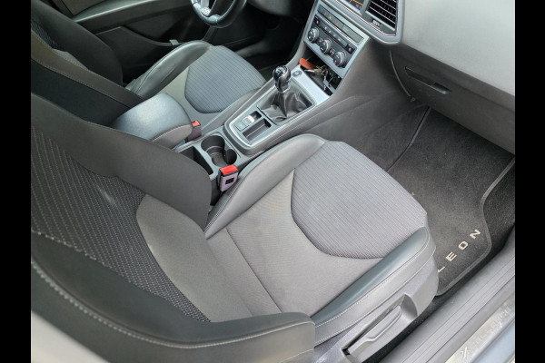 Seat Leon 1.4 EcoTSI Xcellence / CARPLAY / KEYLESS / SFEERVERL. / P.SENSOR V+A / CRUISE / ALL-SEASON / ISOFIX / RESERVEB. / 6-BAK!