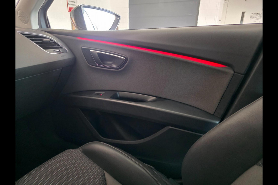 Seat Leon 1.4 EcoTSI Xcellence / CARPLAY / KEYLESS / SFEERVERL. / P.SENSOR V+A / CRUISE / ALL-SEASON / ISOFIX / RESERVEB. / 6-BAK!