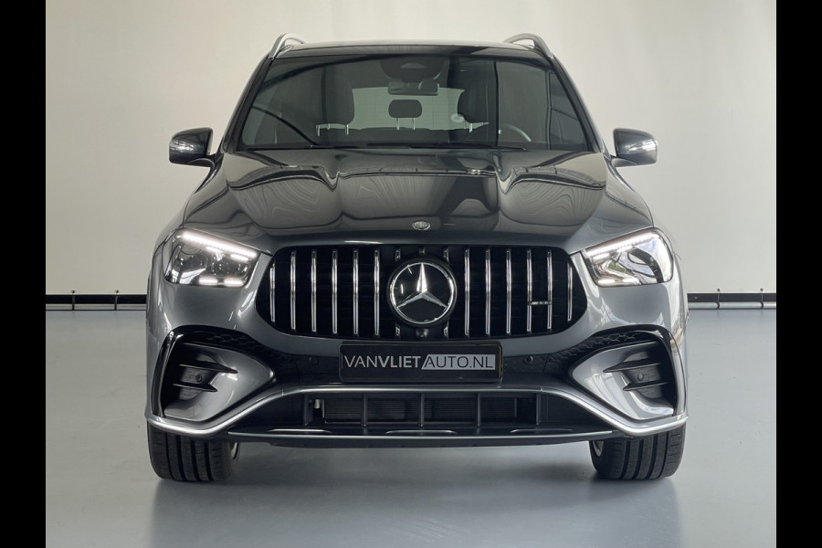 Mercedes-Benz GLE AMG 53 Hybrid 4MATIC+ NED BTW PREMIUM PLUS NWE AUTO  / Direct leverbaar
