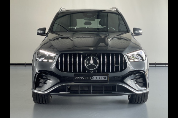 Mercedes-Benz GLE AMG 53 Hybrid 4MATIC+ NED BTW PREMIUM PLUS NWE AUTO  / Direct leverbaar