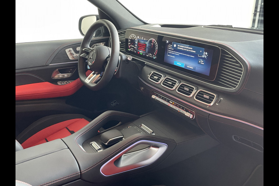 Mercedes-Benz GLE AMG 53 Hybrid 4MATIC+ NED BTW PREMIUM PLUS NWE AUTO  / Direct leverbaar