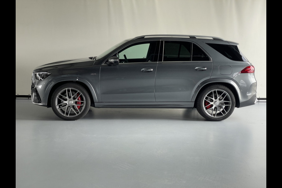 Mercedes-Benz GLE AMG 53 Hybrid 4MATIC+ NED BTW PREMIUM PLUS NWE AUTO  / Direct leverbaar