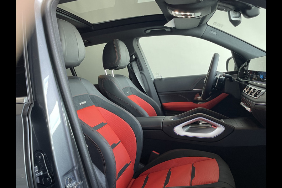 Mercedes-Benz GLE AMG 53 Hybrid 4MATIC+ NED BTW PREMIUM PLUS NWE AUTO  / Direct leverbaar