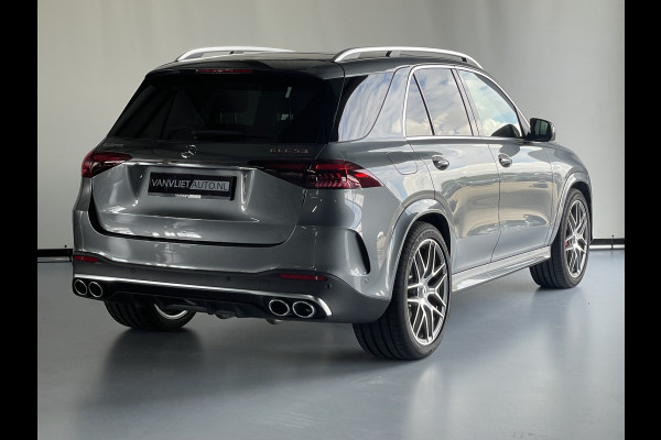 Mercedes-Benz GLE AMG 53 Hybrid 4MATIC+ NED BTW PREMIUM PLUS NWE AUTO  / Direct leverbaar