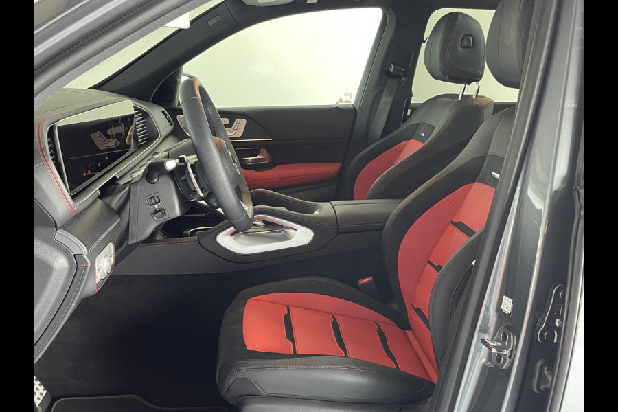 Mercedes-Benz GLE AMG 53 Hybrid 4MATIC+ NED BTW PREMIUM PLUS NWE AUTO  / Direct leverbaar