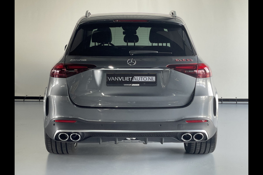 Mercedes-Benz GLE AMG 53 Hybrid 4MATIC+ NED BTW PREMIUM PLUS NWE AUTO  / Direct leverbaar