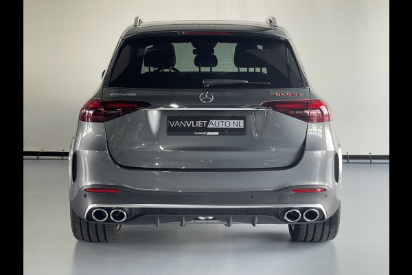 Mercedes-Benz GLE AMG 53 Hybrid 4MATIC+ NED BTW PREMIUM PLUS NWE AUTO  / Direct leverbaar