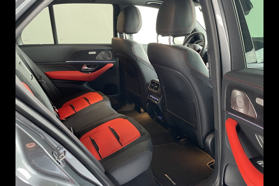 Mercedes-Benz GLE AMG 53 Hybrid 4MATIC+ NED BTW PREMIUM PLUS NWE AUTO  / Direct leverbaar