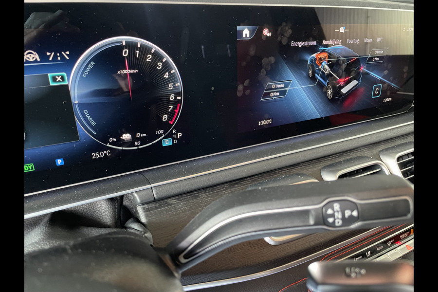 Mercedes-Benz GLE AMG 53 Hybrid 4MATIC+ NED BTW PREMIUM PLUS NWE AUTO  / Direct leverbaar