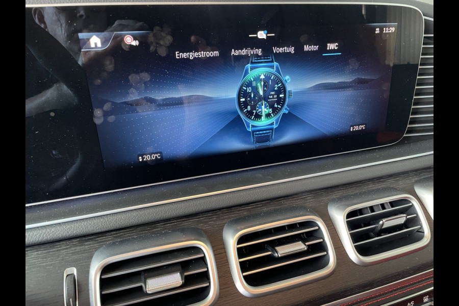 Mercedes-Benz GLE AMG 53 Hybrid 4MATIC+ NED BTW PREMIUM PLUS NWE AUTO  / Direct leverbaar