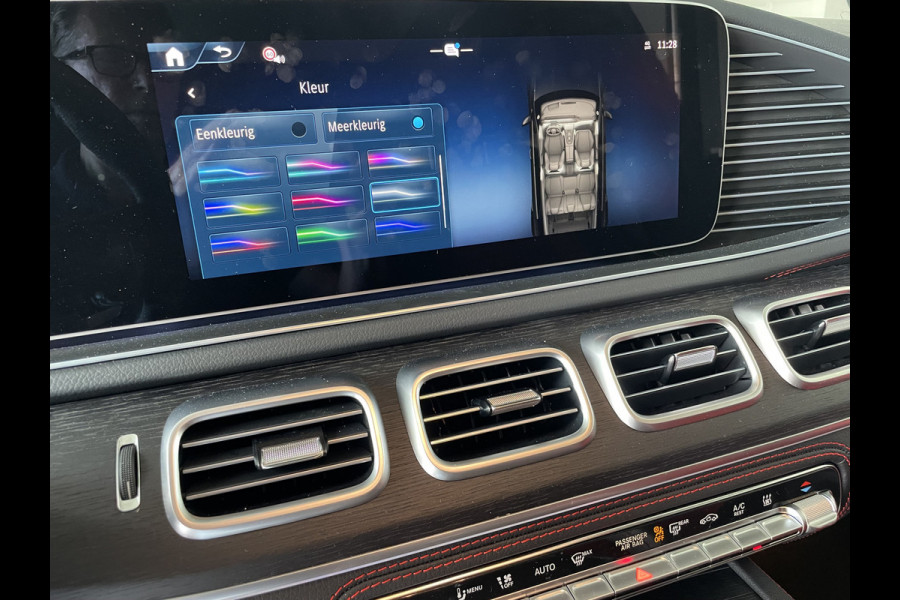 Mercedes-Benz GLE AMG 53 Hybrid 4MATIC+ NED BTW PREMIUM PLUS NWE AUTO  / Direct leverbaar