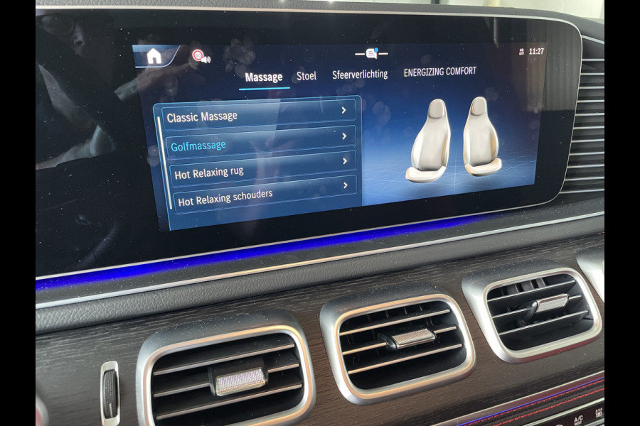 Mercedes-Benz GLE AMG 53 Hybrid 4MATIC+ NED BTW PREMIUM PLUS NWE AUTO  / Direct leverbaar