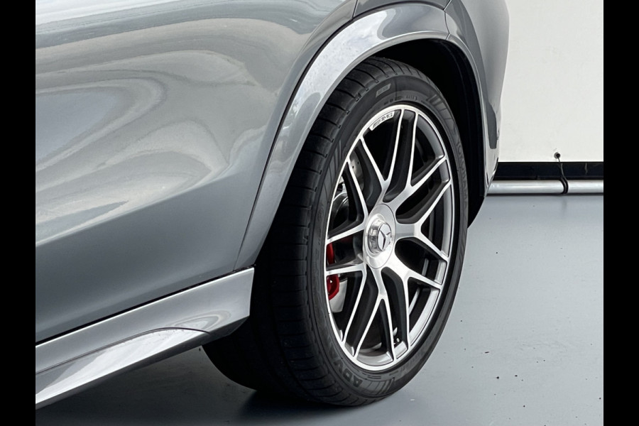 Mercedes-Benz GLE AMG 53 Hybrid 4MATIC+ NED BTW PREMIUM PLUS NWE AUTO  / Direct leverbaar