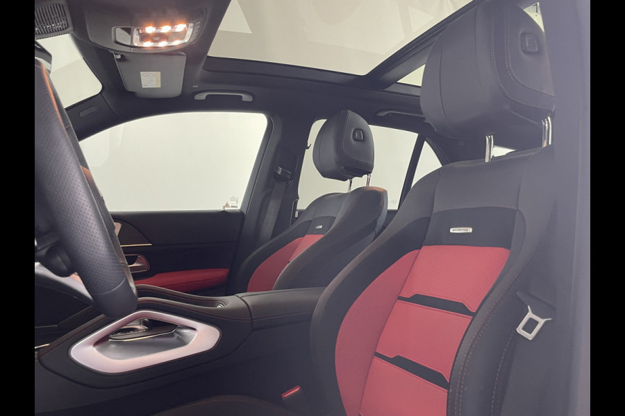 Mercedes-Benz GLE AMG 53 Hybrid 4MATIC+ NED BTW PREMIUM PLUS NWE AUTO  / Direct leverbaar