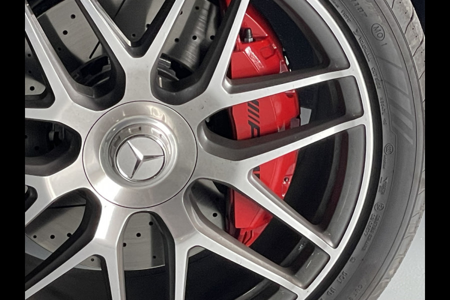 Mercedes-Benz GLE AMG 53 Hybrid 4MATIC+ NED BTW PREMIUM PLUS NWE AUTO  / Direct leverbaar