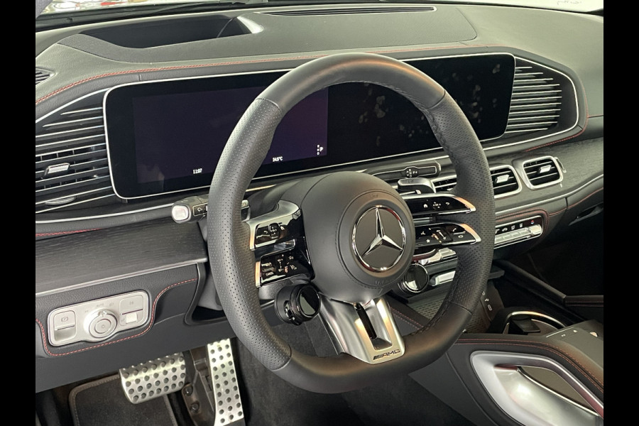 Mercedes-Benz GLE AMG 53 Hybrid 4MATIC+ NED BTW PREMIUM PLUS NWE AUTO  / Direct leverbaar